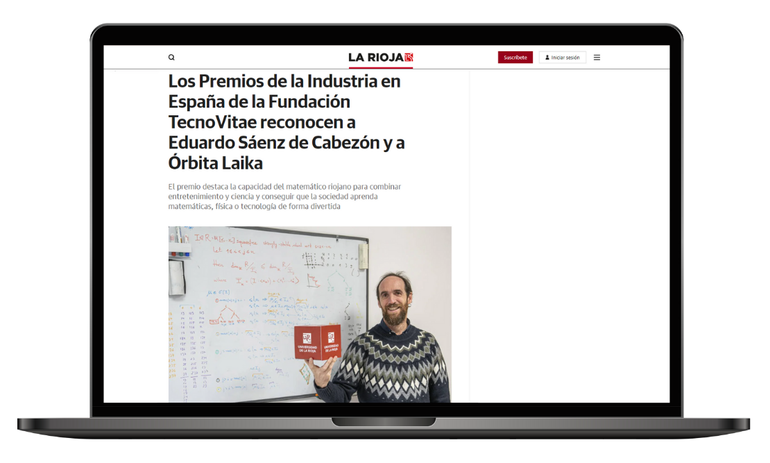 Gran repercusión mediática de los VII Premios de la Industria en España