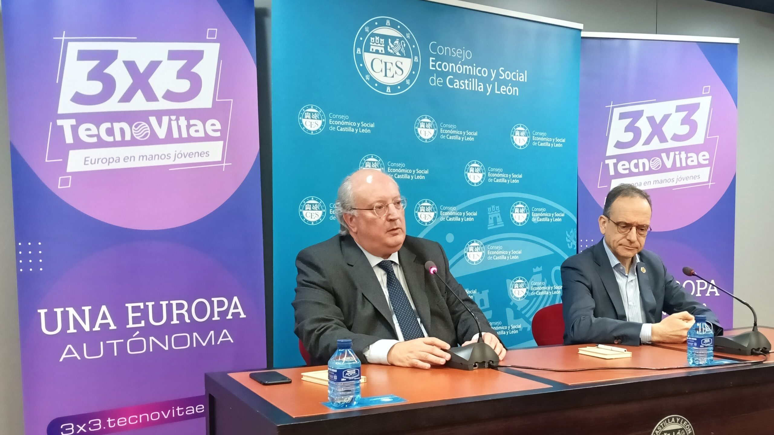 Presentación del Concurso 3x3 TecnoVitae