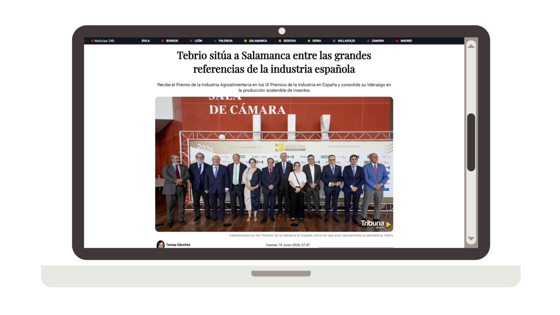 Tribuna