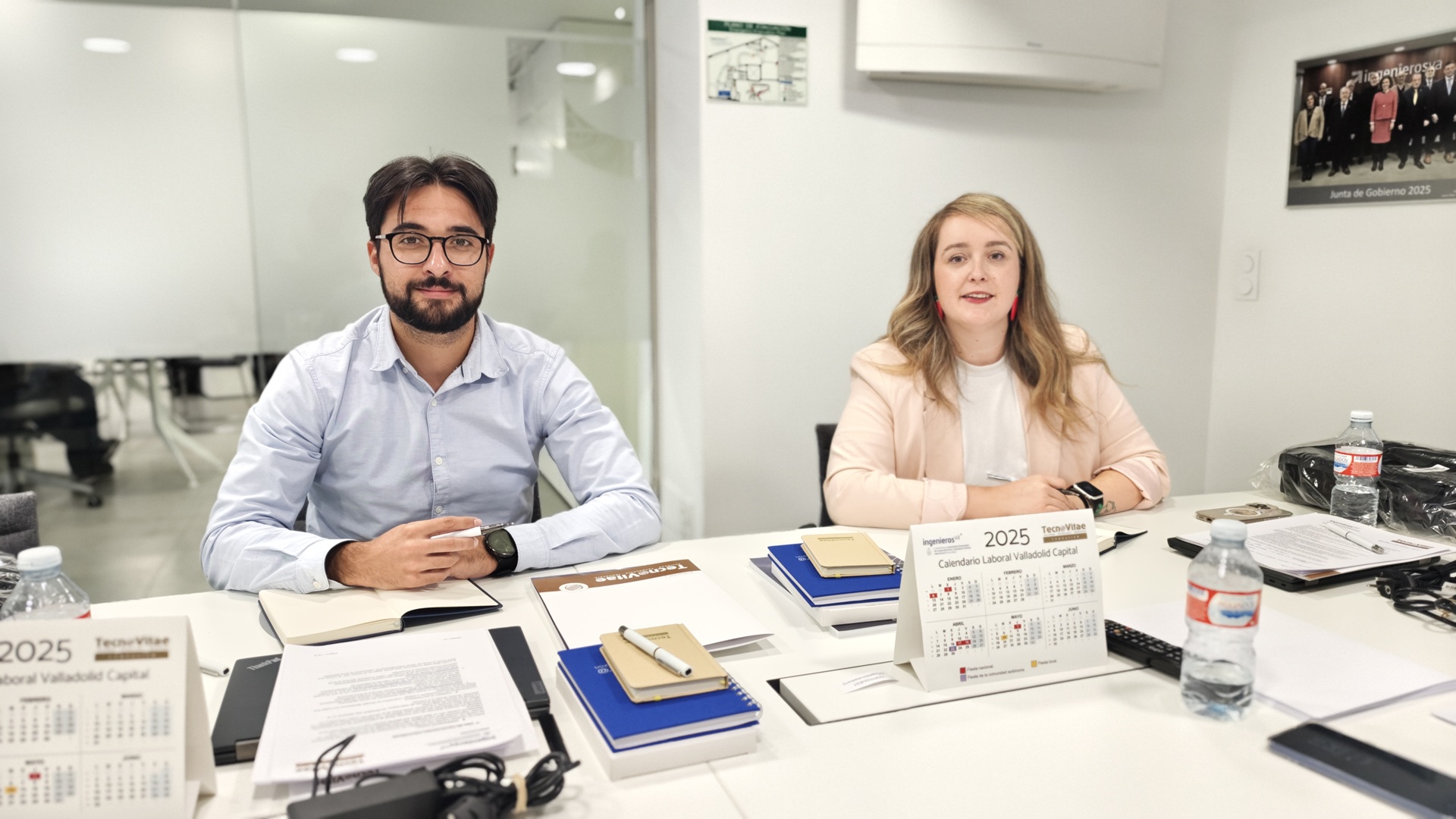 La Fundación TecnoVitae suma talento para crecer: damos la bienvenida a Alejandra Alonso y David Gómez