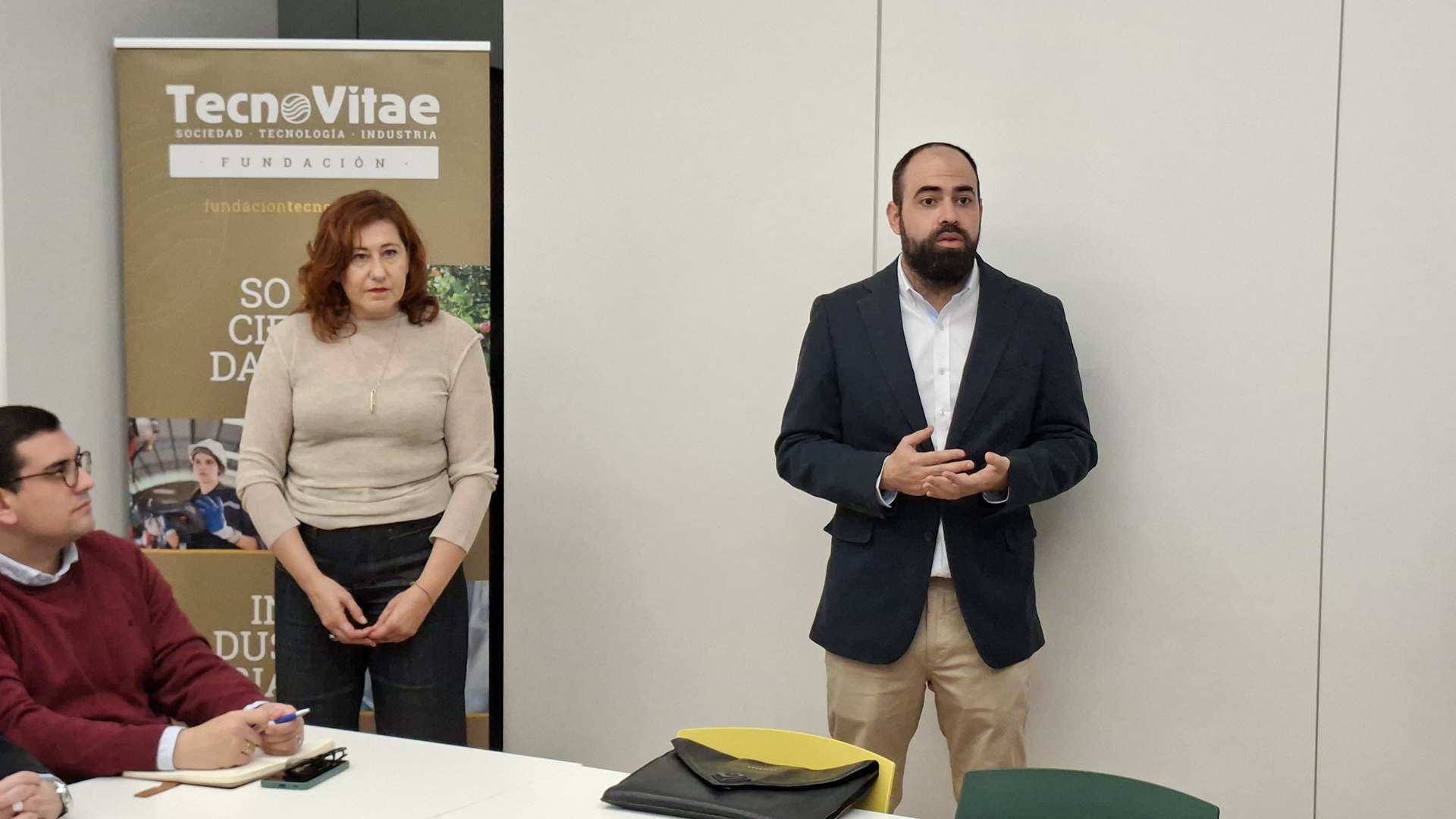 TecnoVitae y UNGRIA reúnen en IdeVa a empresas y expertos para analizar la gestión de la propiedad industrial