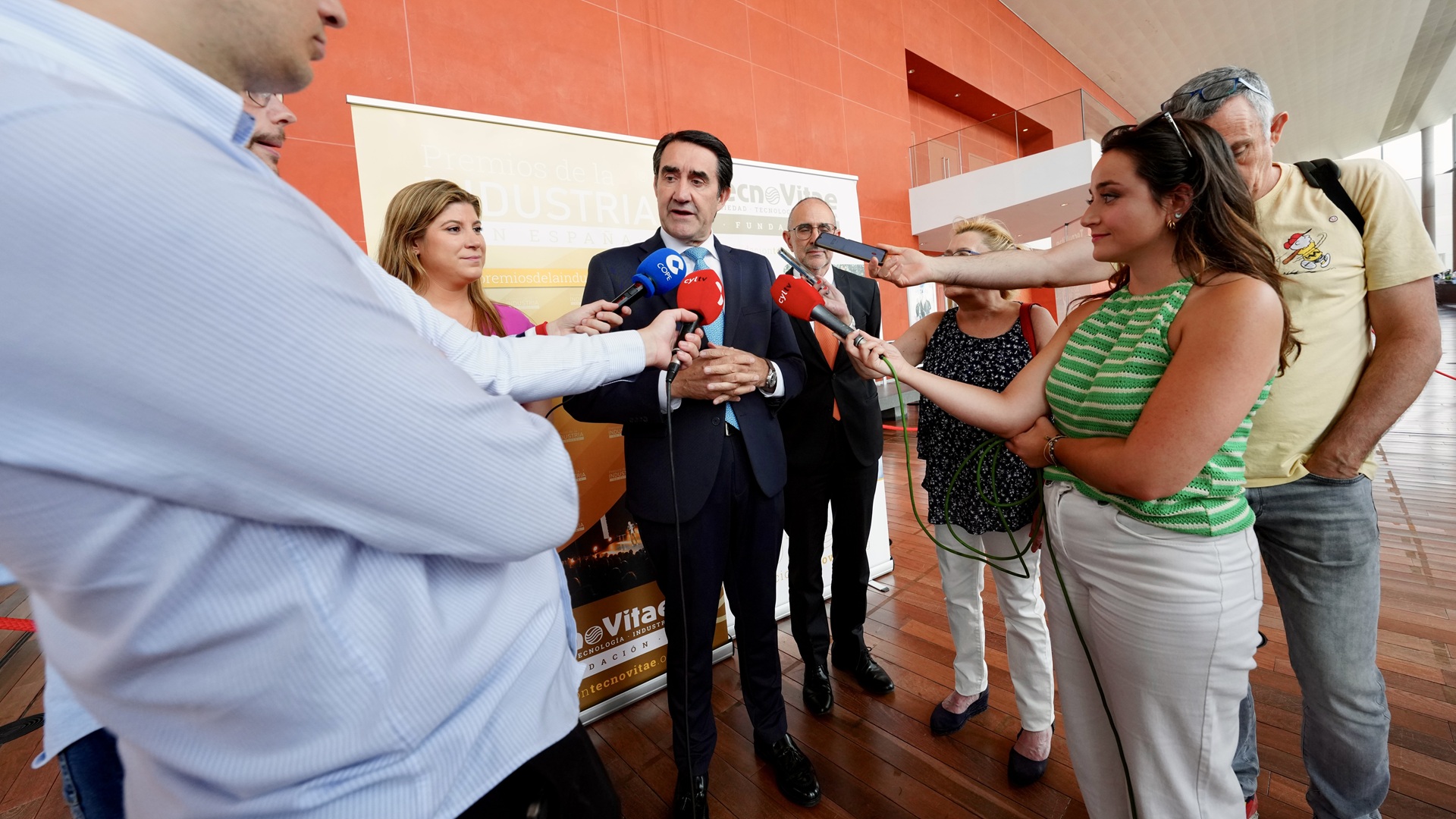 Los IX Premios de la Industria en España refuerzan su impacto mediático con una destacada cobertura informativa