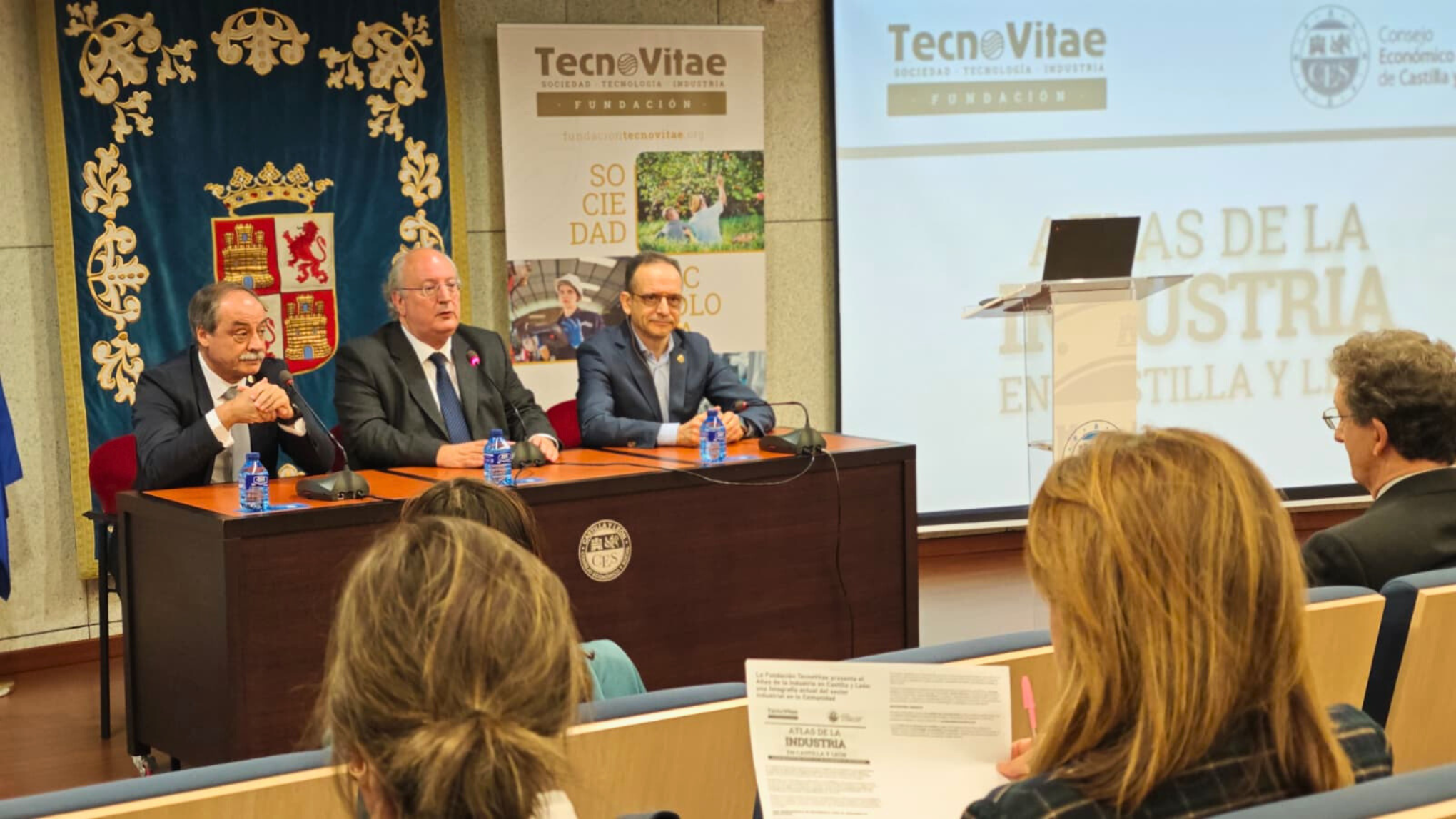 Presentación Atlas de la Industria