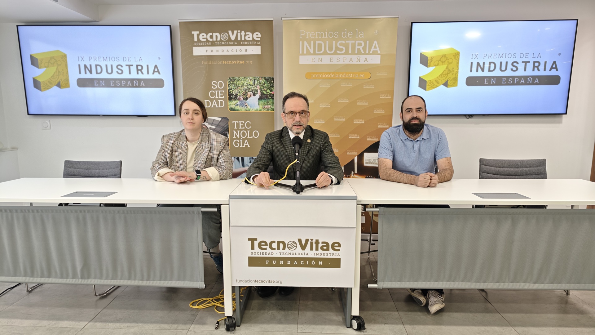 Los IX Premios de la Industria en España reconocerán el esfuerzo, la innovación y el liderazgo industrial del país