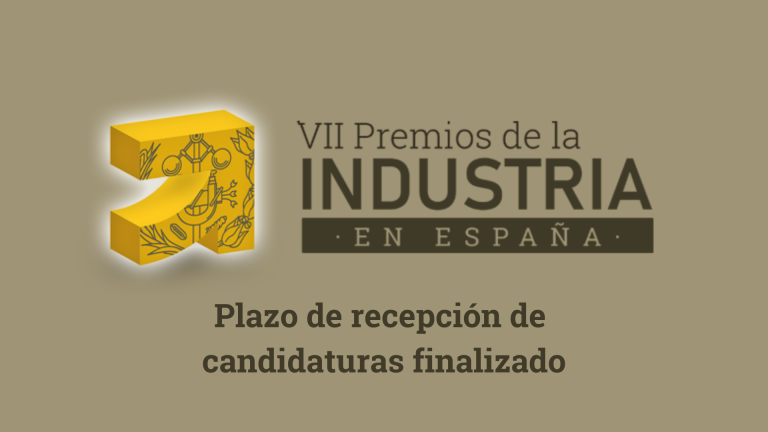 Los VII Premios de la Industria en España cierran sus candidaturas con récord de inscritos