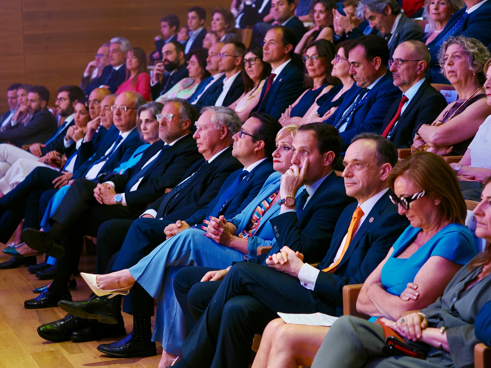 VIII Premios de la Industria en España