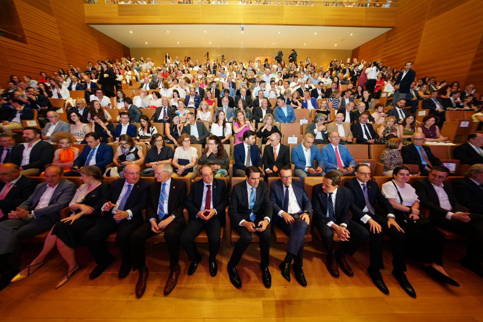 Los IX Premios de la Industria en España reconocen a Renault Group, Modulacción, La Hormiga Verde, Opus RS Europe, Tebrio Group, Sociograph y HealthMate