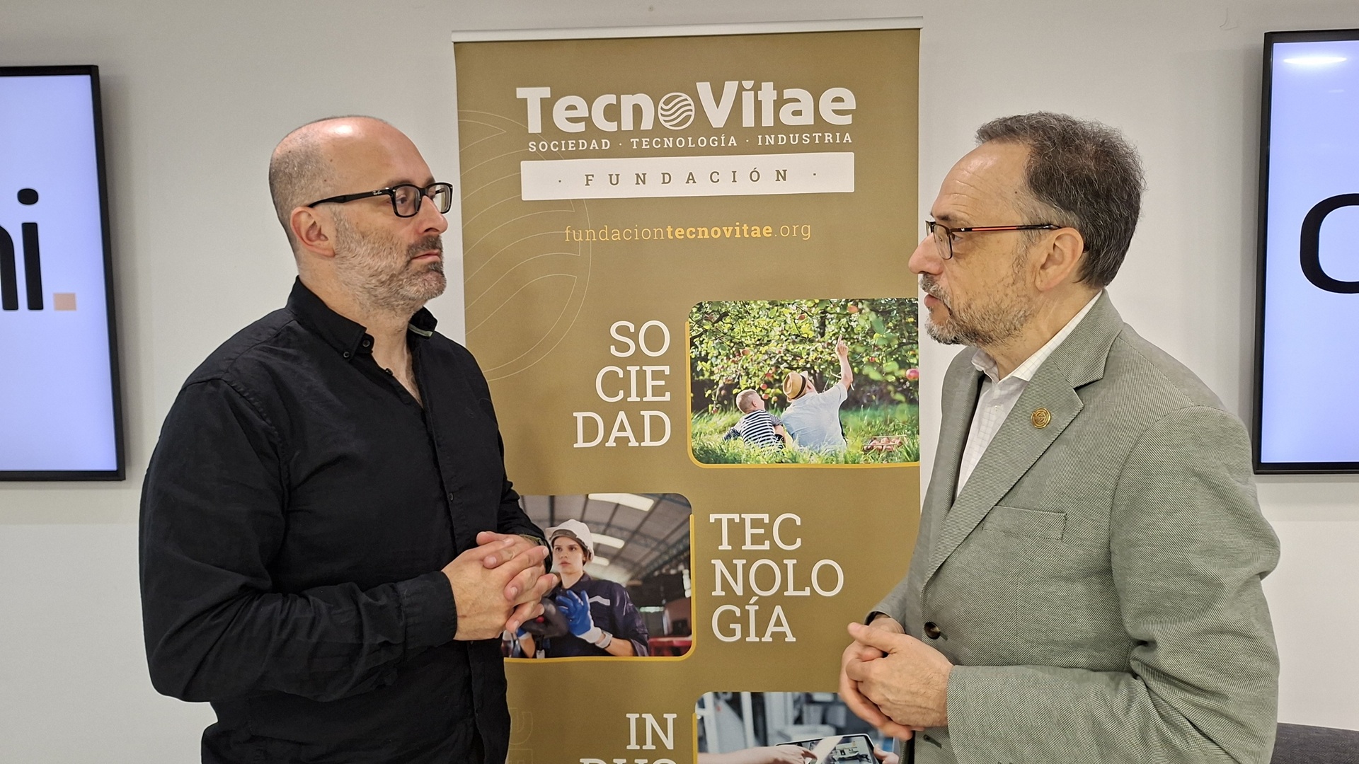 La Fundación TecnoVitae suma a Orukami como nuevo aliado tecnológico