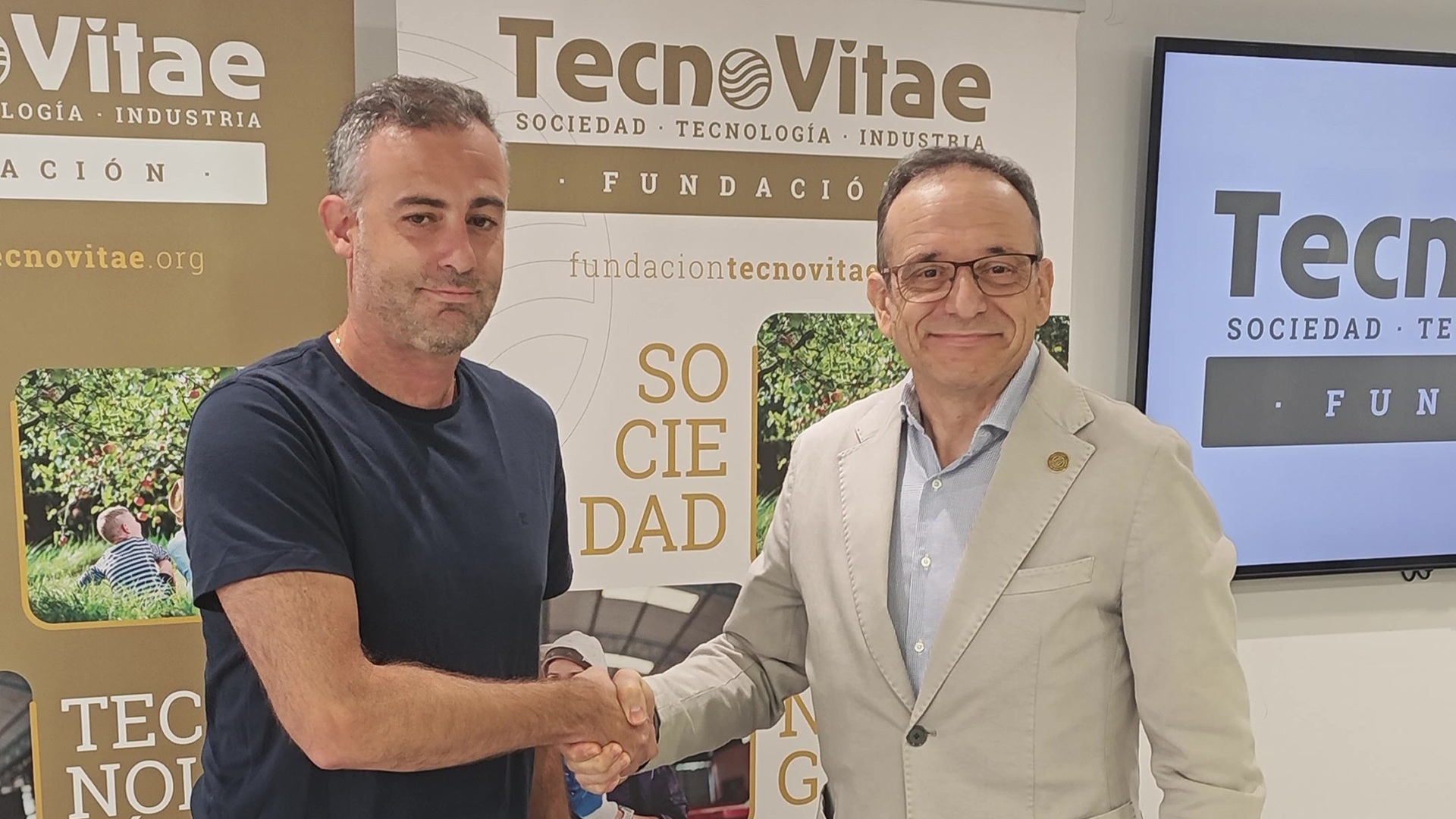 TecnoVitae incorpora a Redesva a su red de empresas amigas para reforzar su apuesta por la innovación