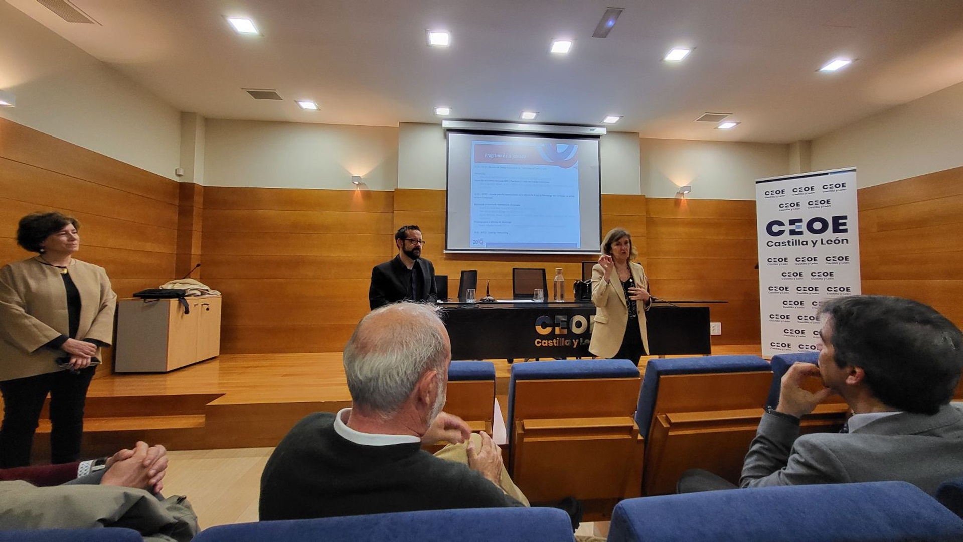 TecnoVitae participa en el encuentro del Consejo Autonómico de Fundaciones de Castilla y León