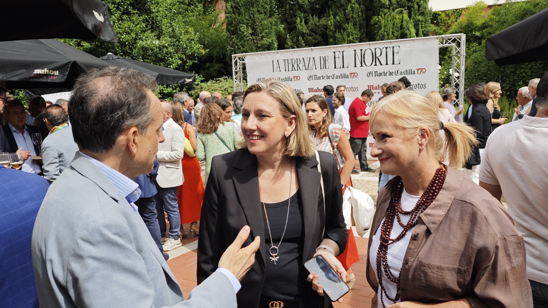 La Fundación TecnoVitae acompaña a la sociedad vallisoletana en la celebración de sus fiestas patronales