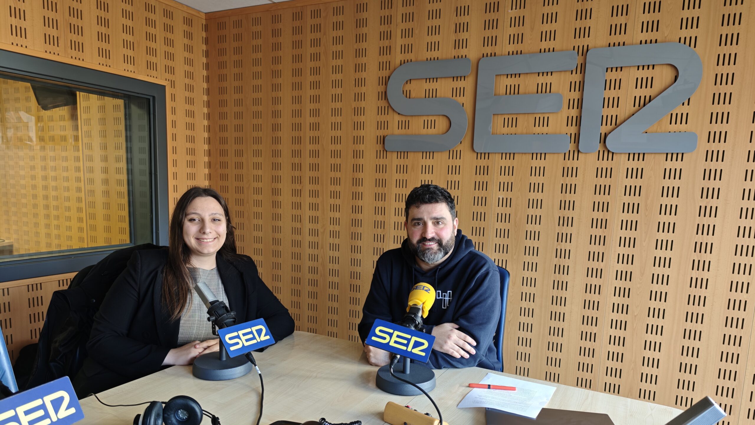 La ganadora de la Beca CTS explica en la SER su proyecto para mejorar los diagnósticos en cardiología pediátrica