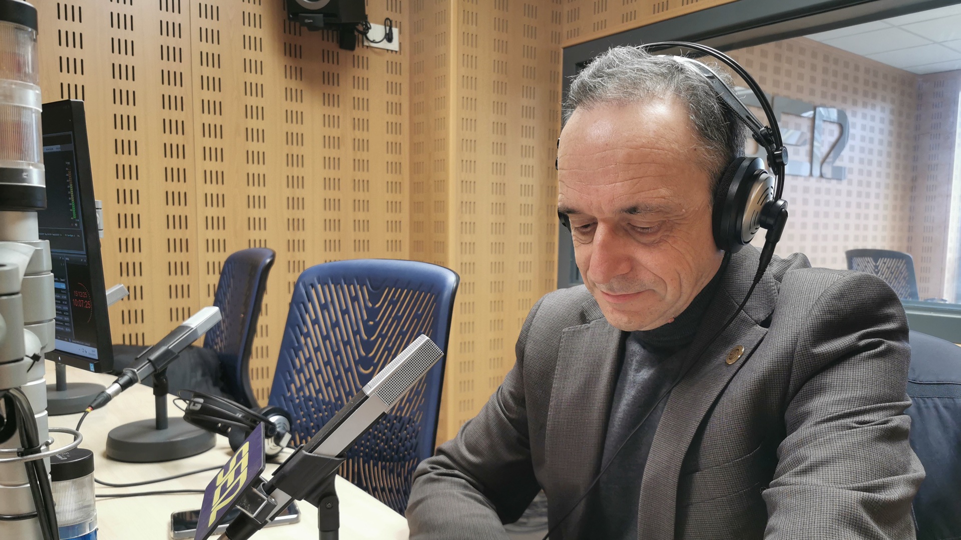 Javier Escribano destaca en la SER el impacto de TecnoVitae en la industria y el talento de Castilla y León durante 2025