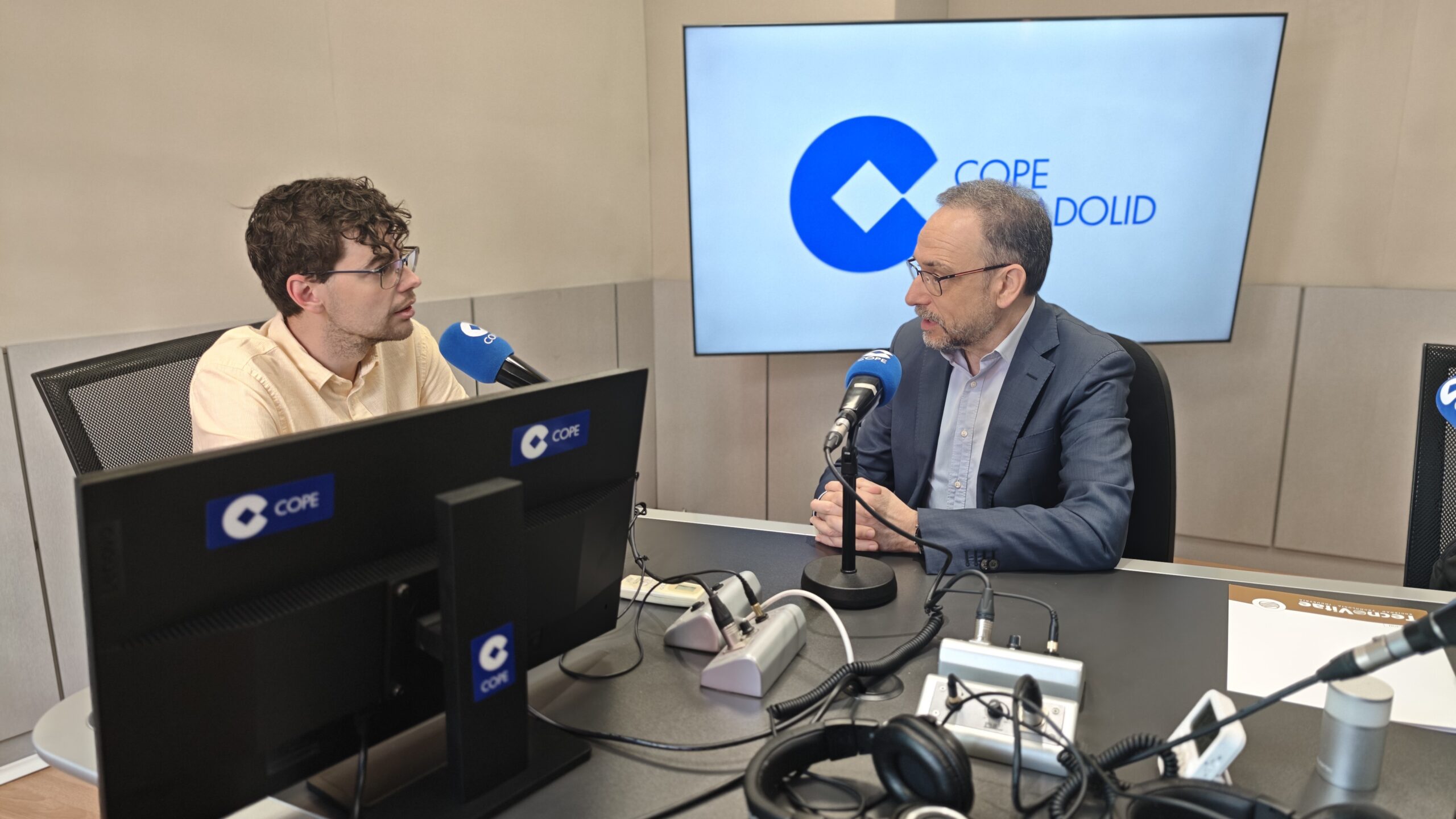 Javier Escribano destaca en COPE el papel de la industria como “motor silencioso” del progreso social