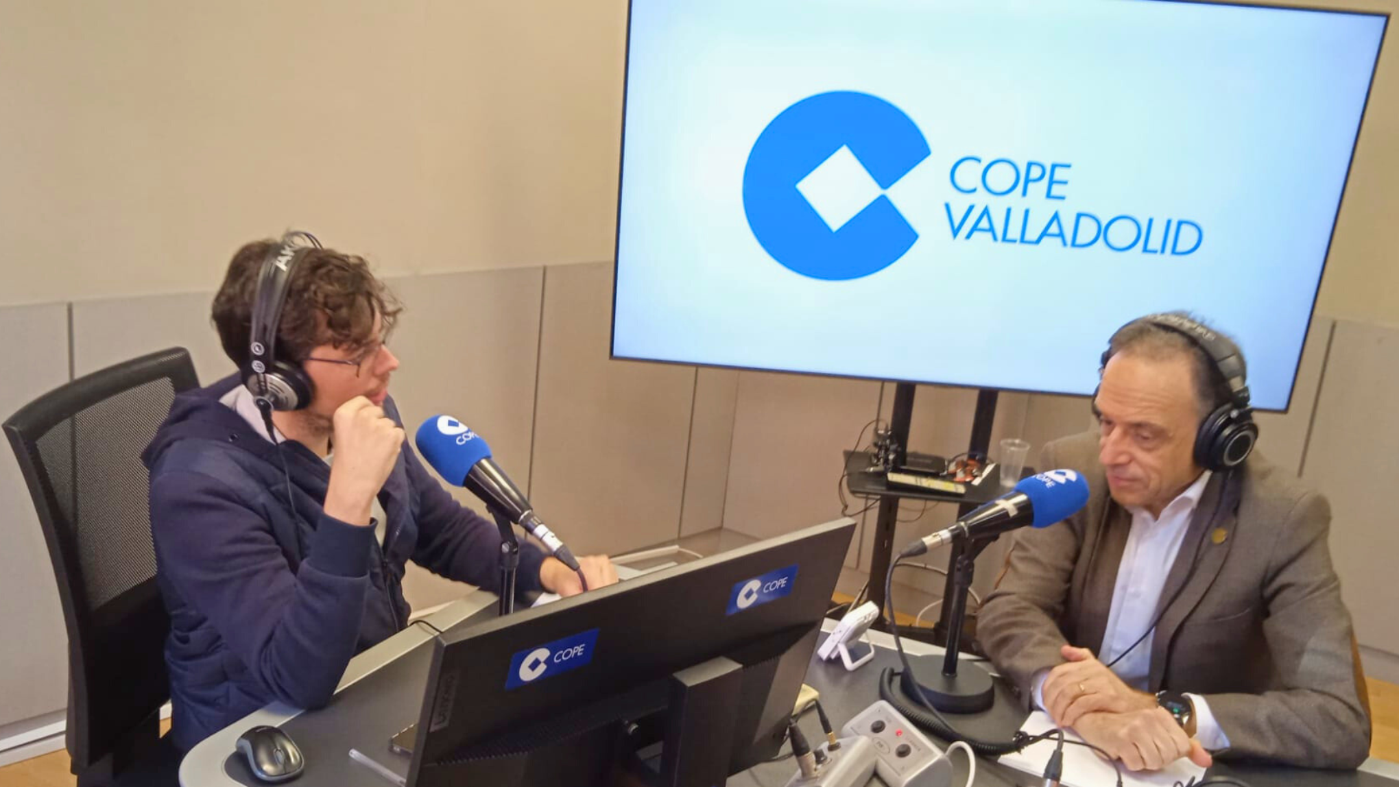 El director general de TecnoVitae pon en valor en COPE la utilidad del Atlas de la Industria en Castilla y León