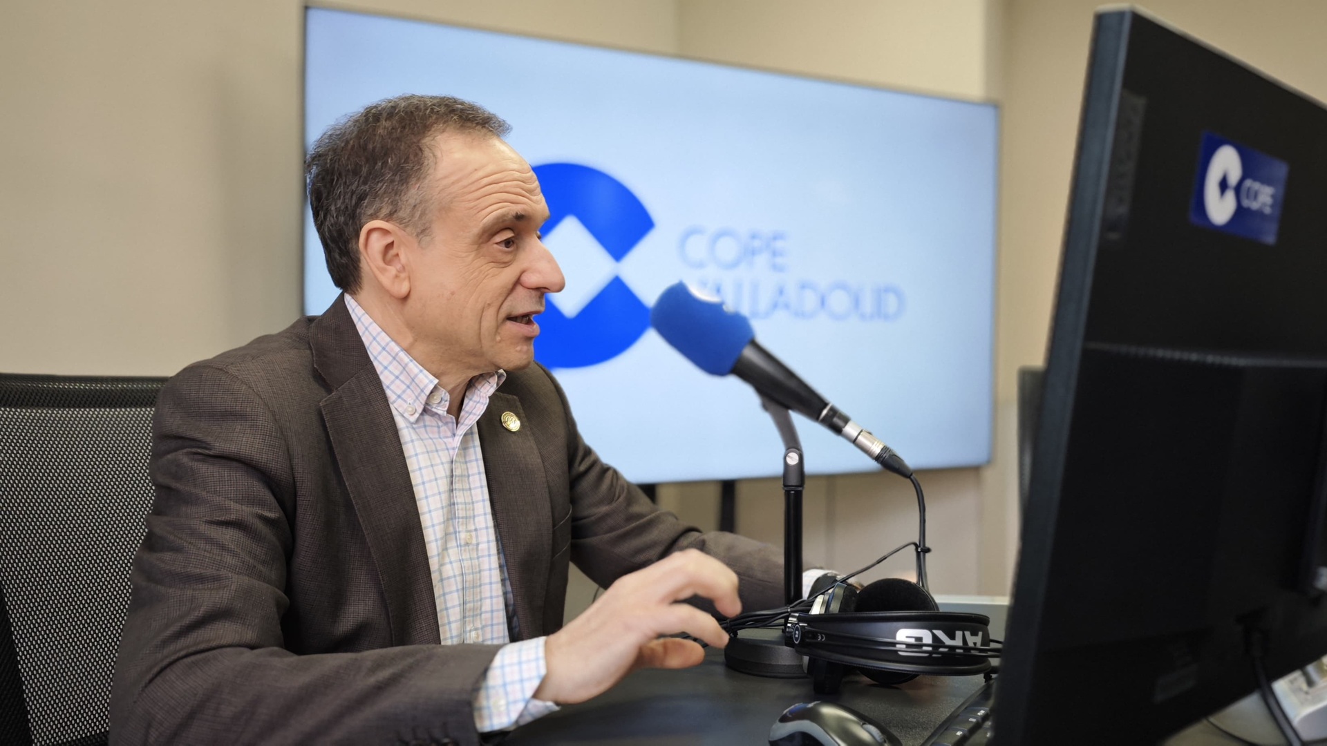 El director general de TecnoVitae anima en COPE a participar en los VIII Premios de la Industria en España