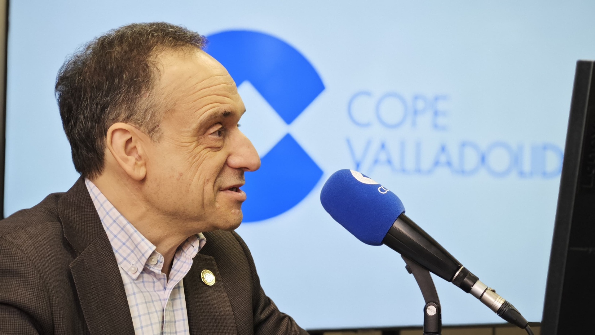 El director general de TecnoVitae anima en COPE a participar en los VIII Premios de la Industria en España