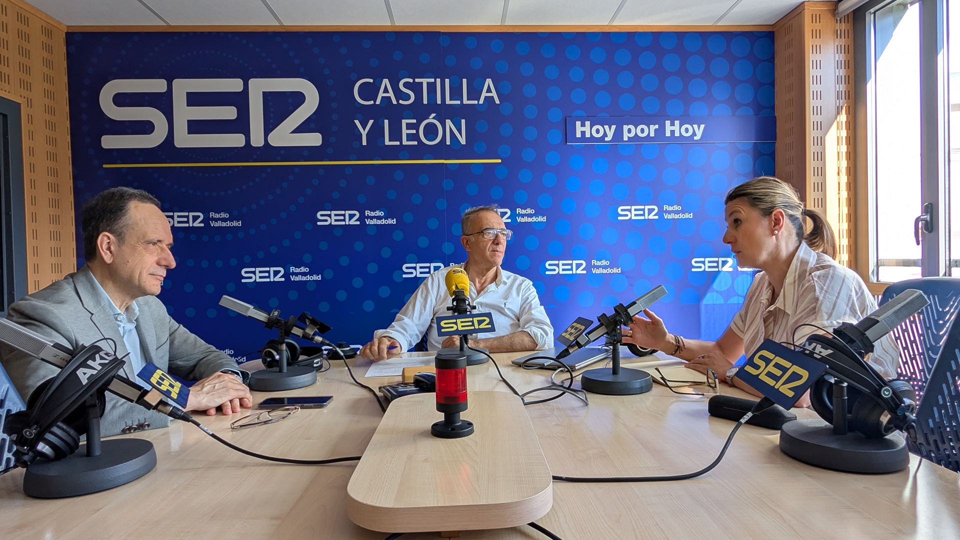 TecnoVitae reivindica en la Cadena SER el papel de la industria como motor de innovación y desarrollo