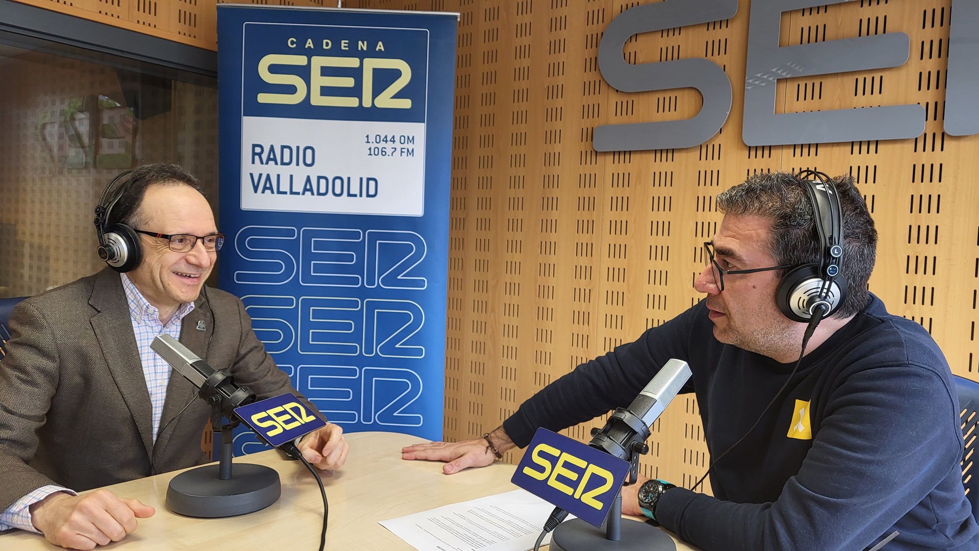El director de TecnoVitae avanza en la SER las novedades de los VII Premios de la Industria en España