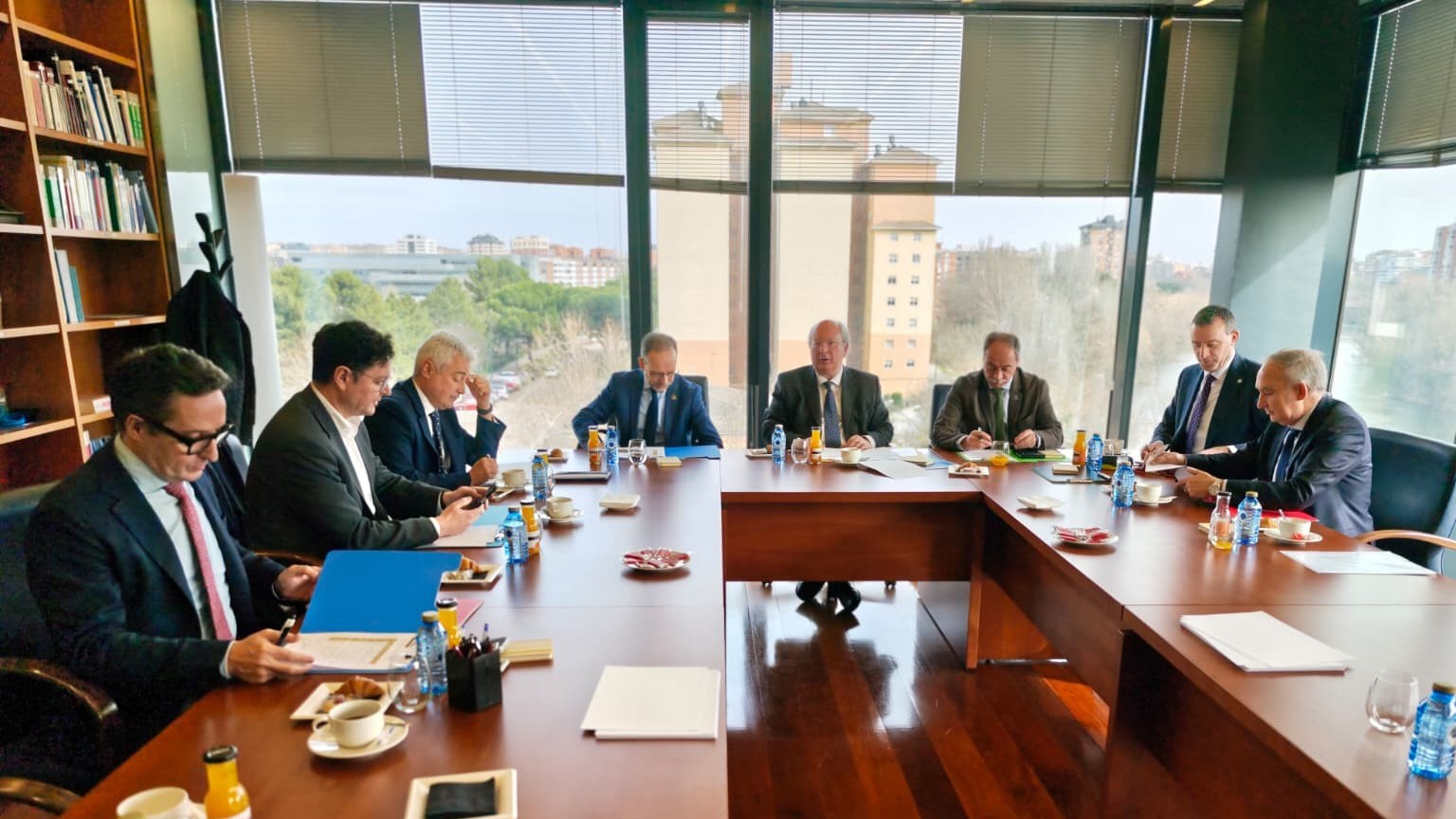 El equipo OneHealthEU, de la Universidad de Valladolid, gana la primera edición del concurso 3×3 TecnoVitae