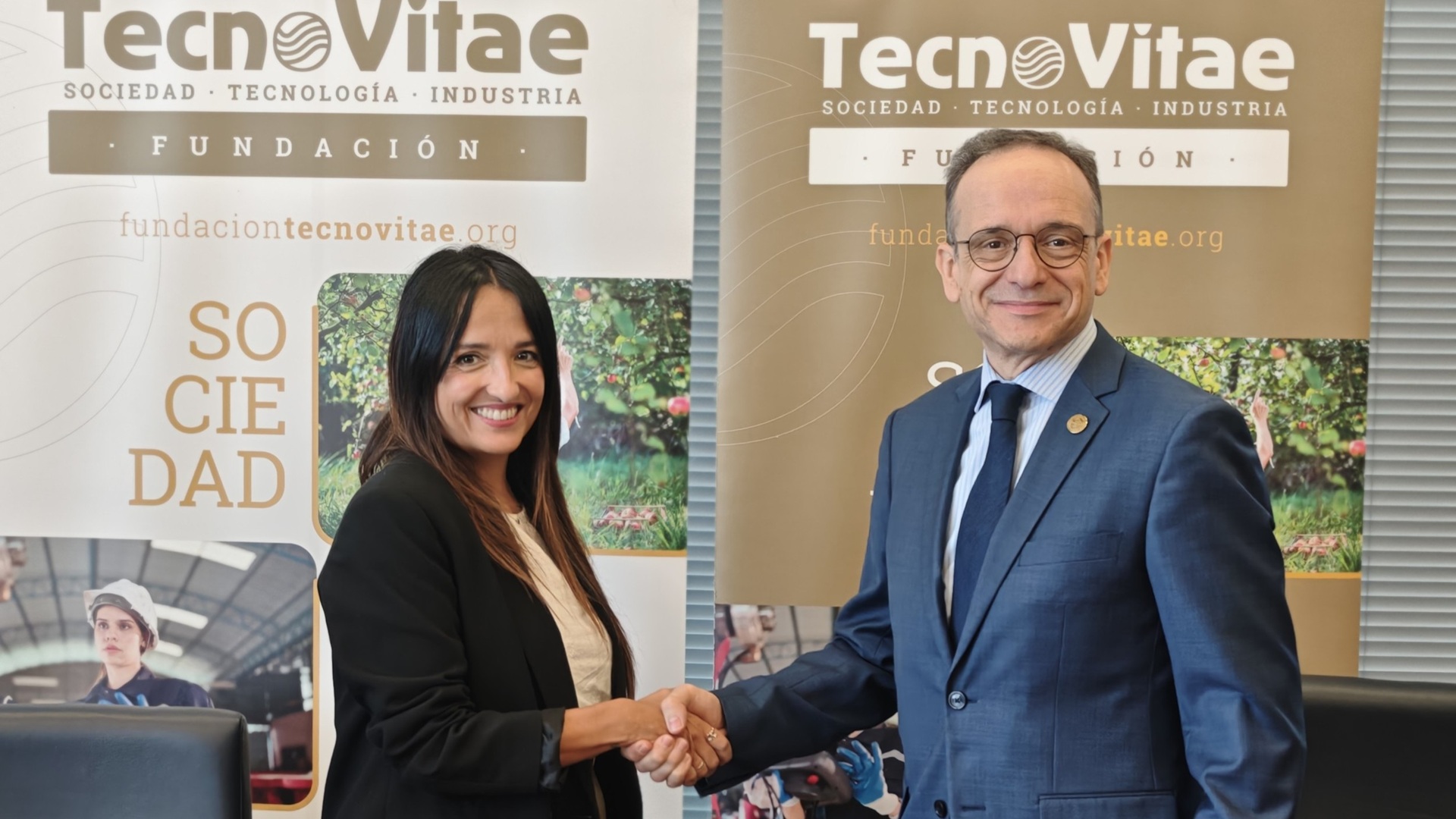La Universidad Pontificia de Salamanca se suma a la red de amigos de TecnoVitae y abre a sus estudiantes las puertas del concurso 3x3
