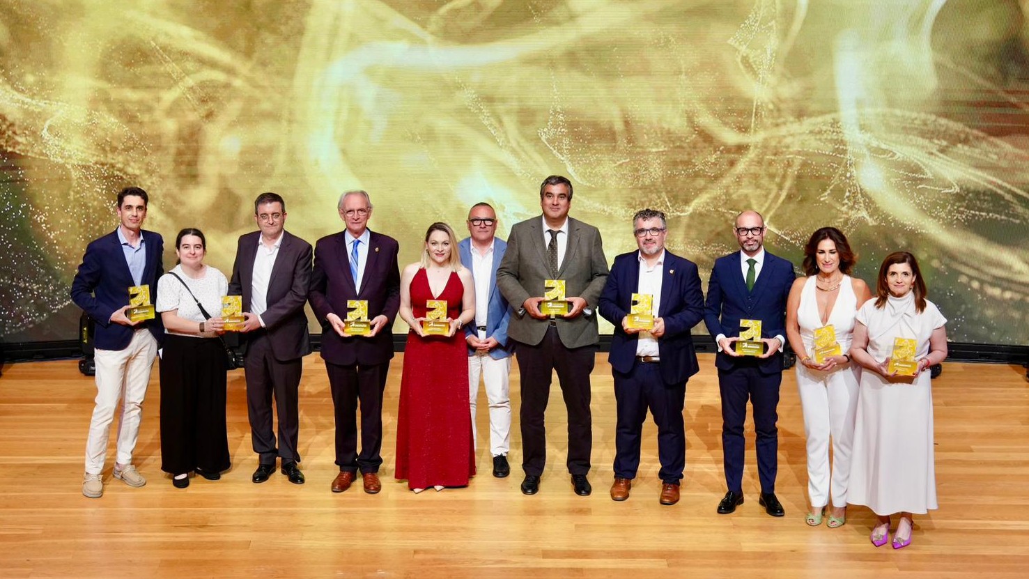 Los IX Premios de la Industria en España reconocen a Renault Group, Modulacción, La Hormiga Verde, Opus RS Europe, Tebrio Group, Sociograph y HealthMate
