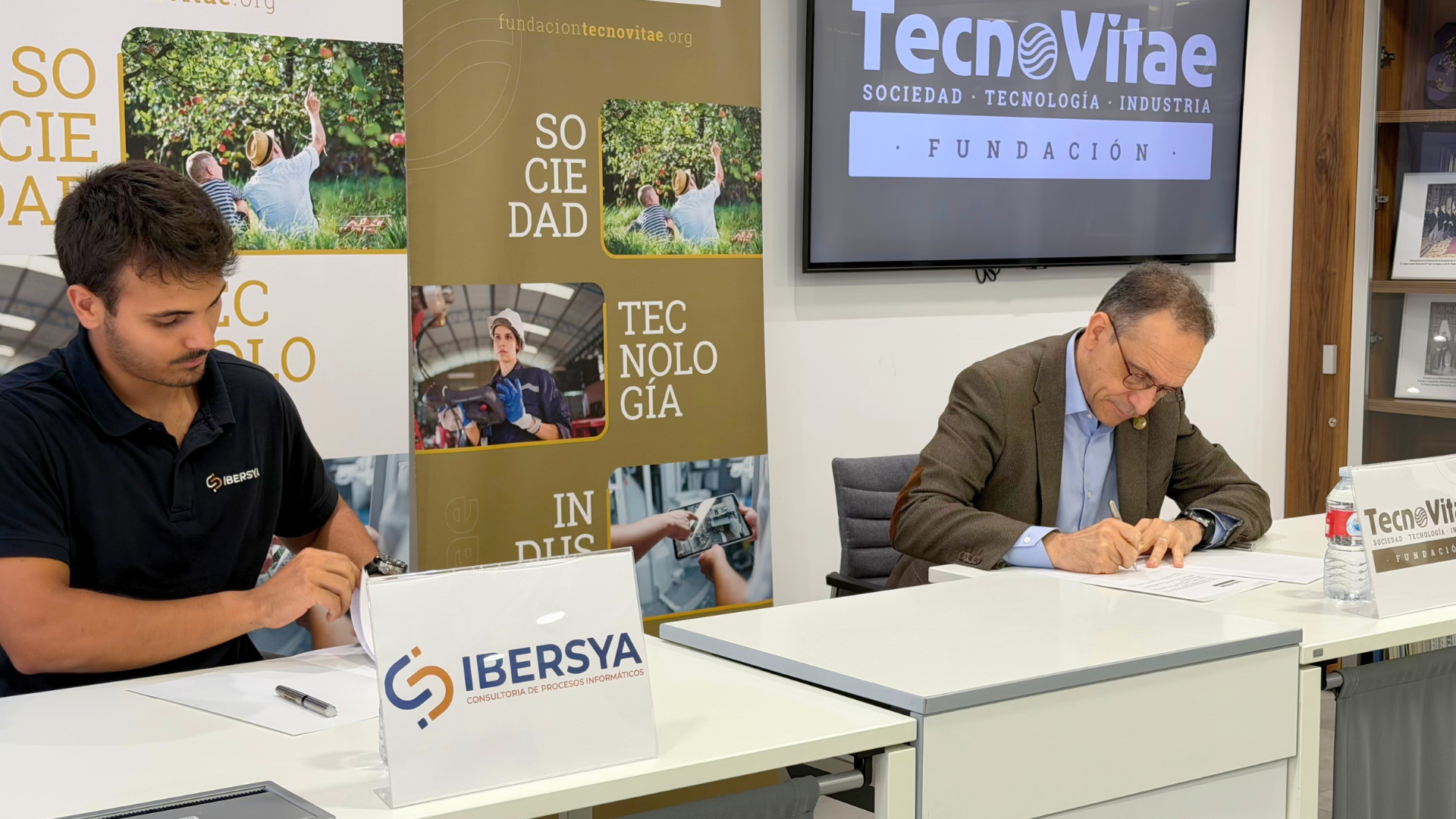 Firma IBERSYA