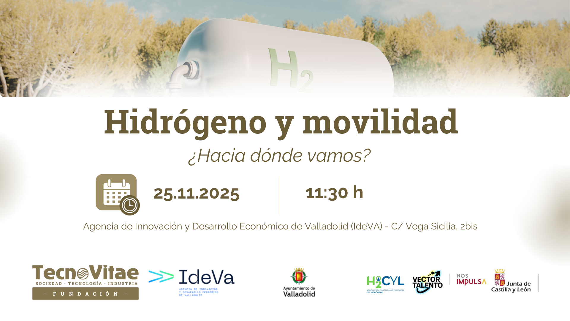 Jornada Hidrógeno y Movilidad
