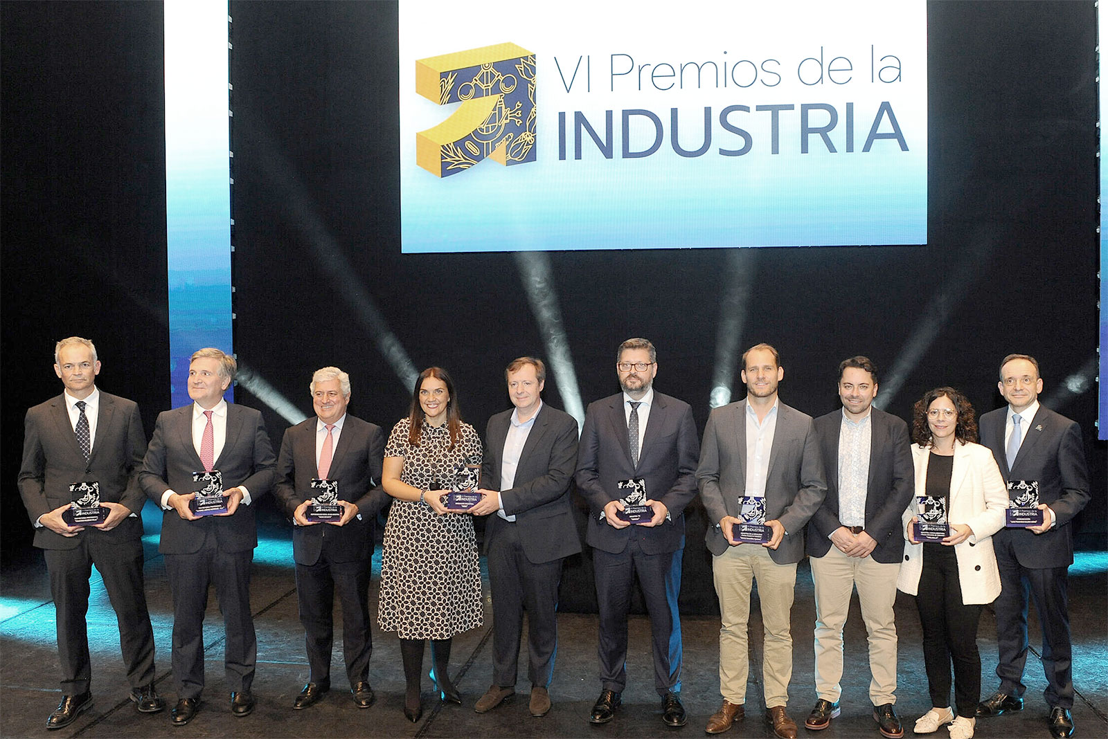 Gala de Entrega de Premios