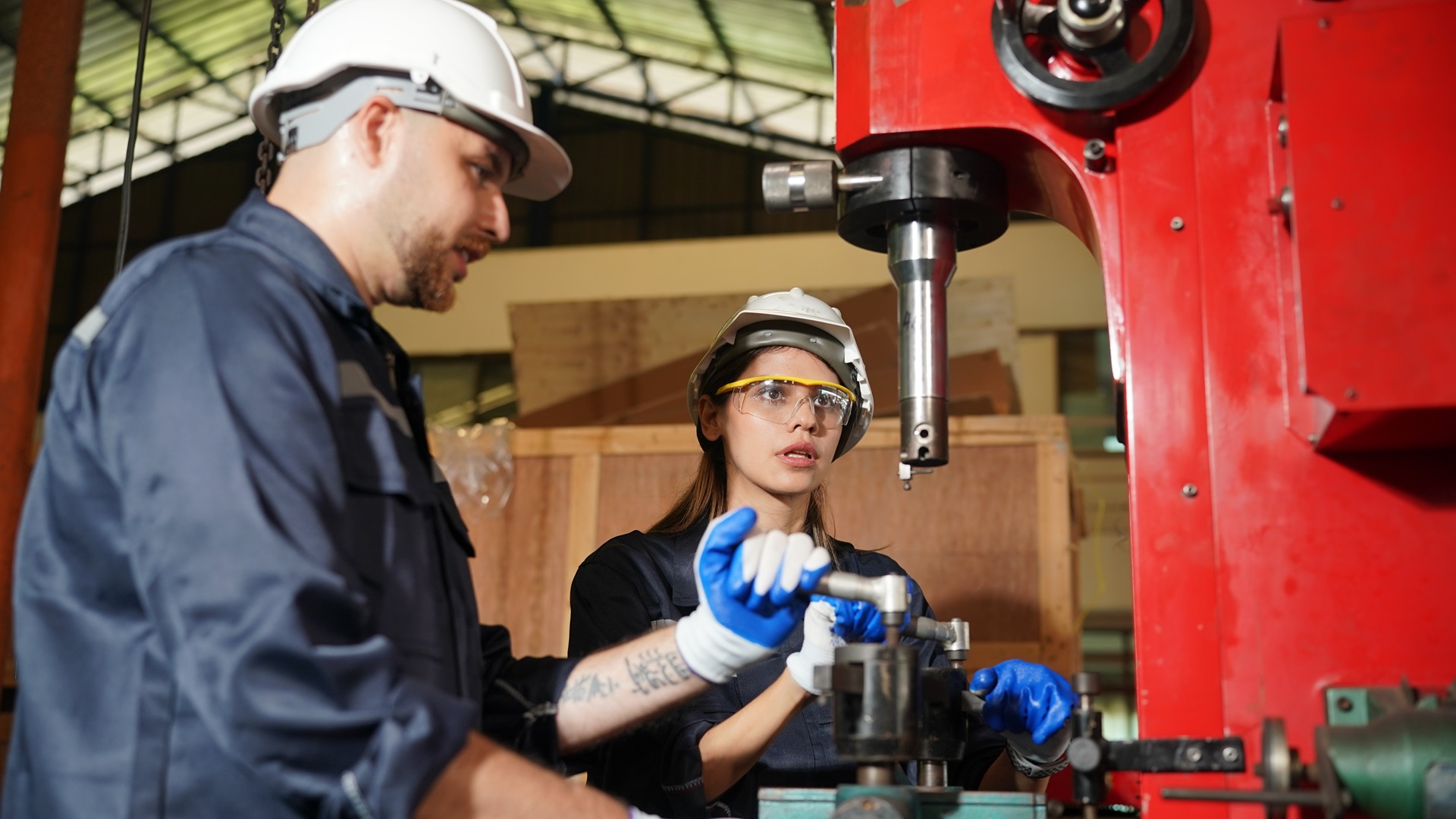 Reconociendo la importancia de la industria: un pilar fundamental para el desarrollo de nuestra sociedad