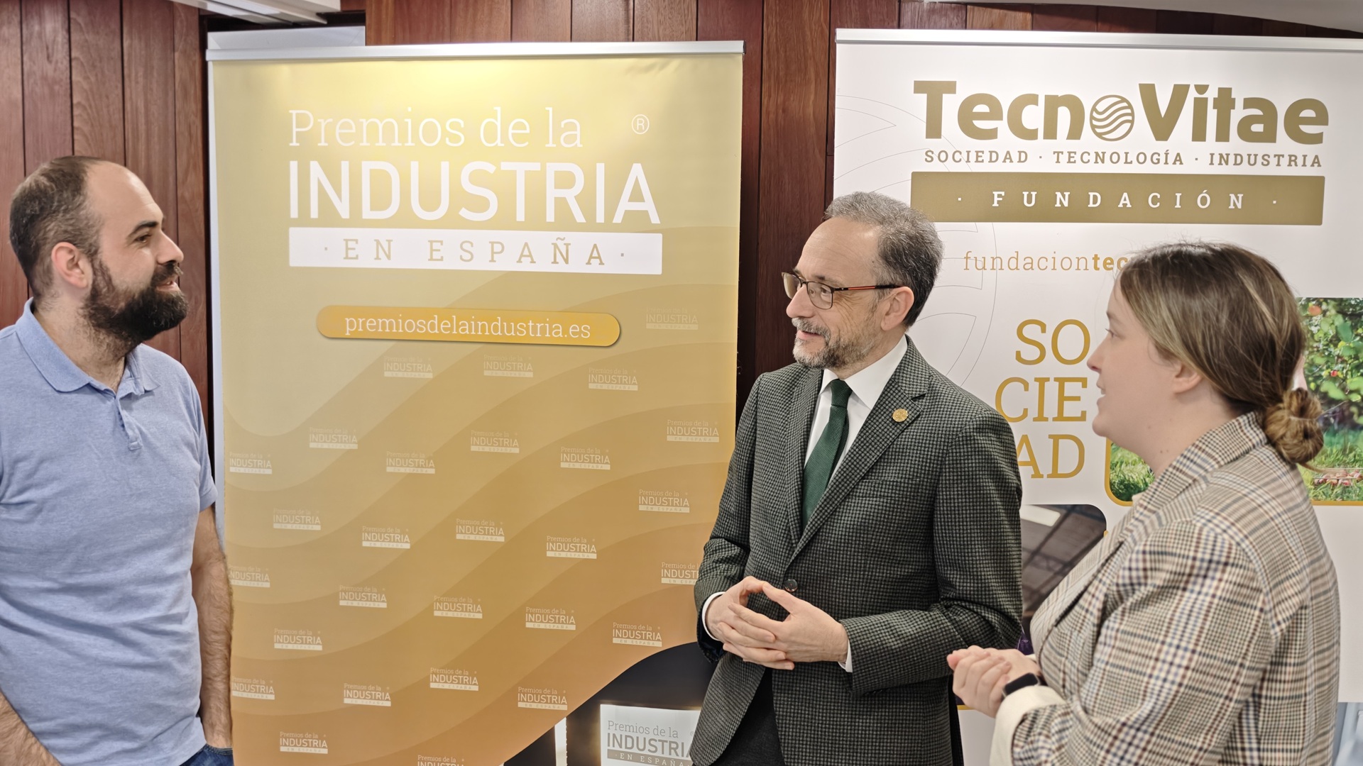 El director general de TecnoVitae da a conocer en COPE las novedades de los IX Premios de la Industria en España
