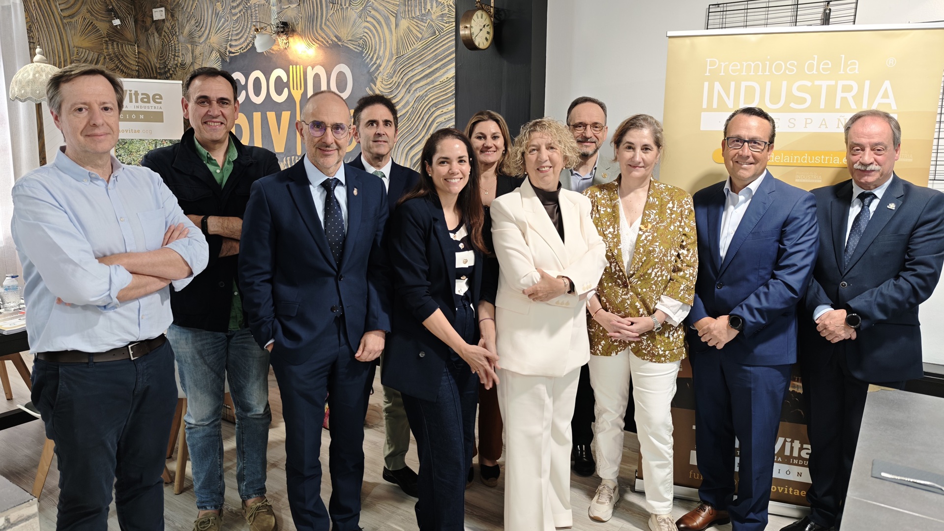 La reunión del jurado activa la cuenta atrás para los IX Premios de la Industria en España