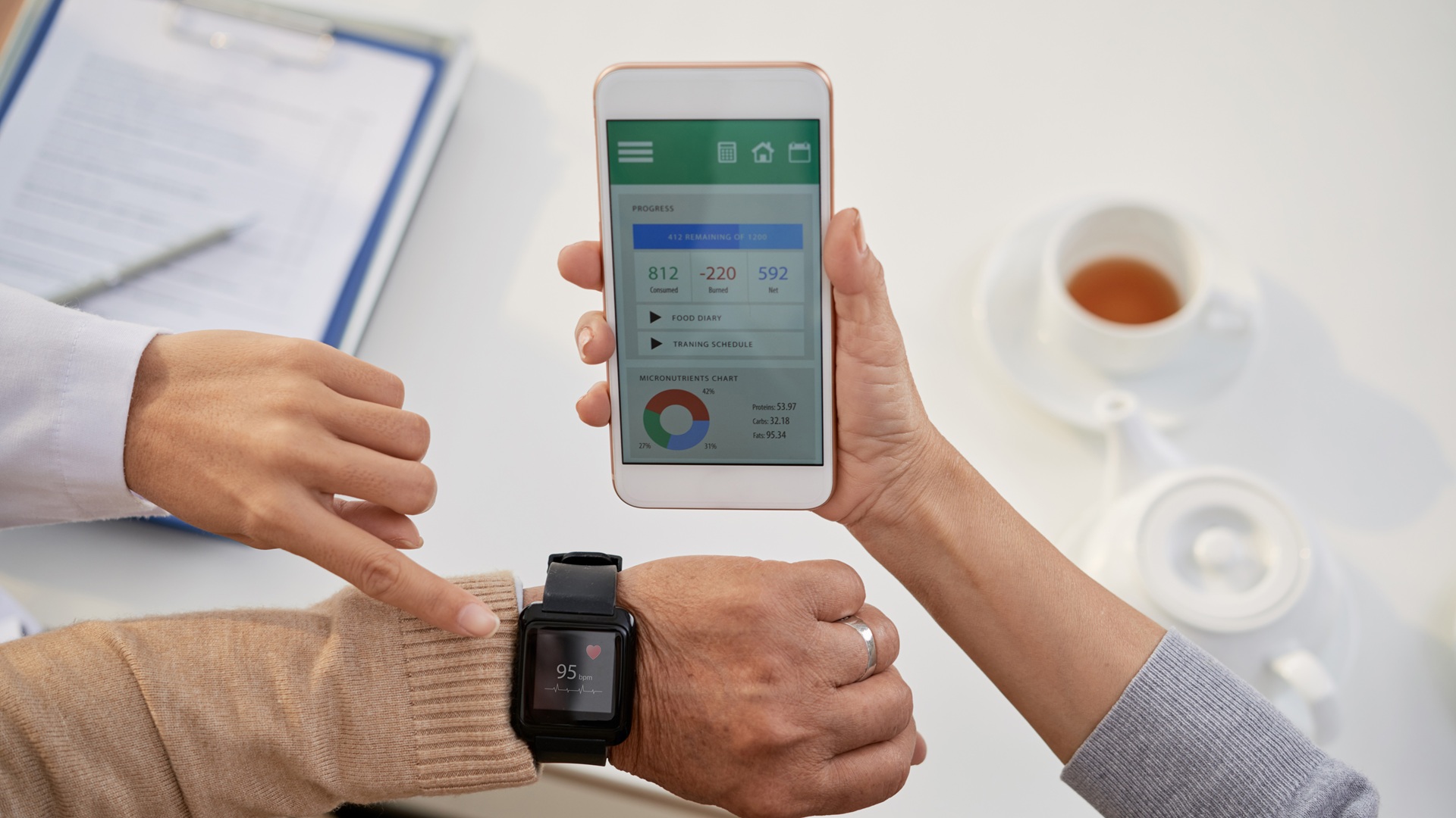 Salud digital: tecnología que revoluciona el bienestar y acerca la atención a todos